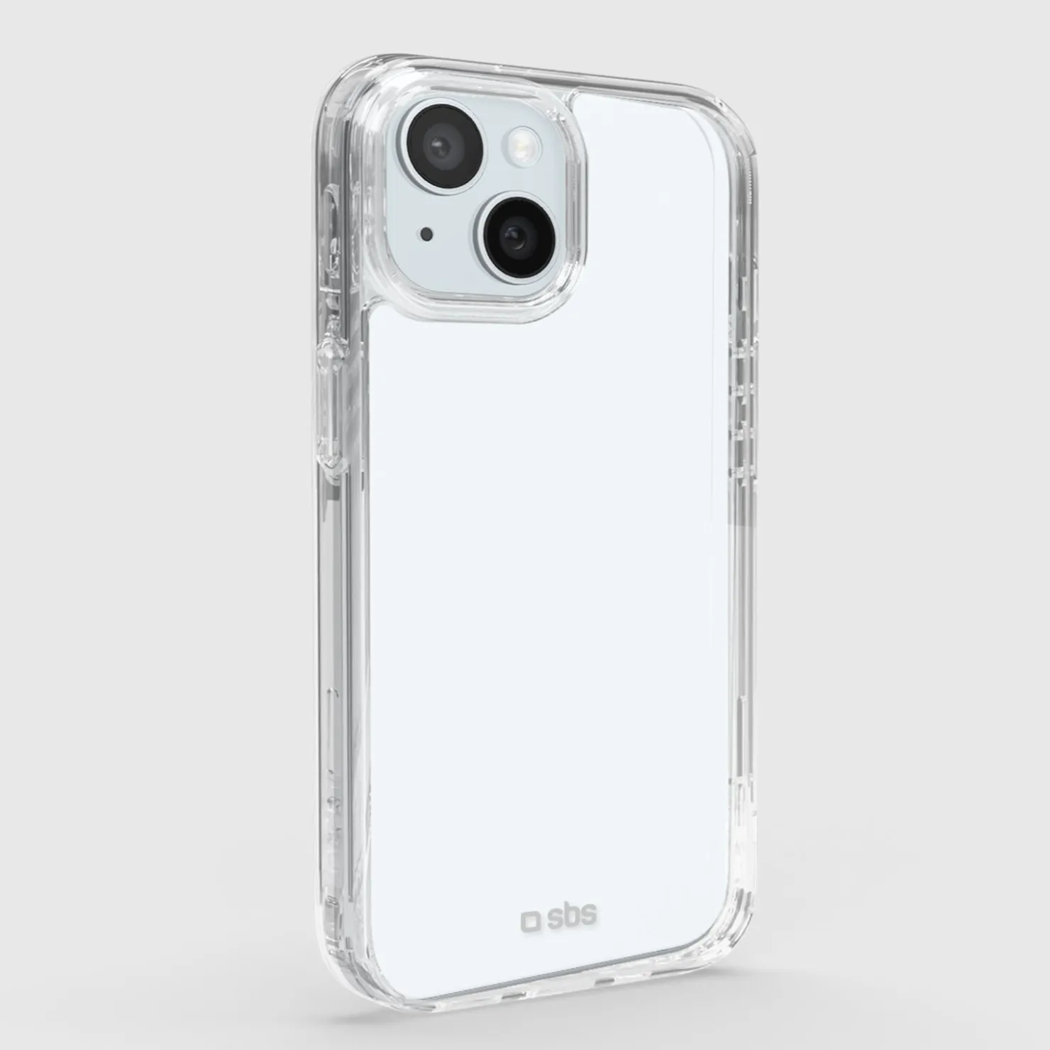 Umweltfreundliches Cover aus recycelten Materialien für das iPhone 15 Plus|SBS Online
