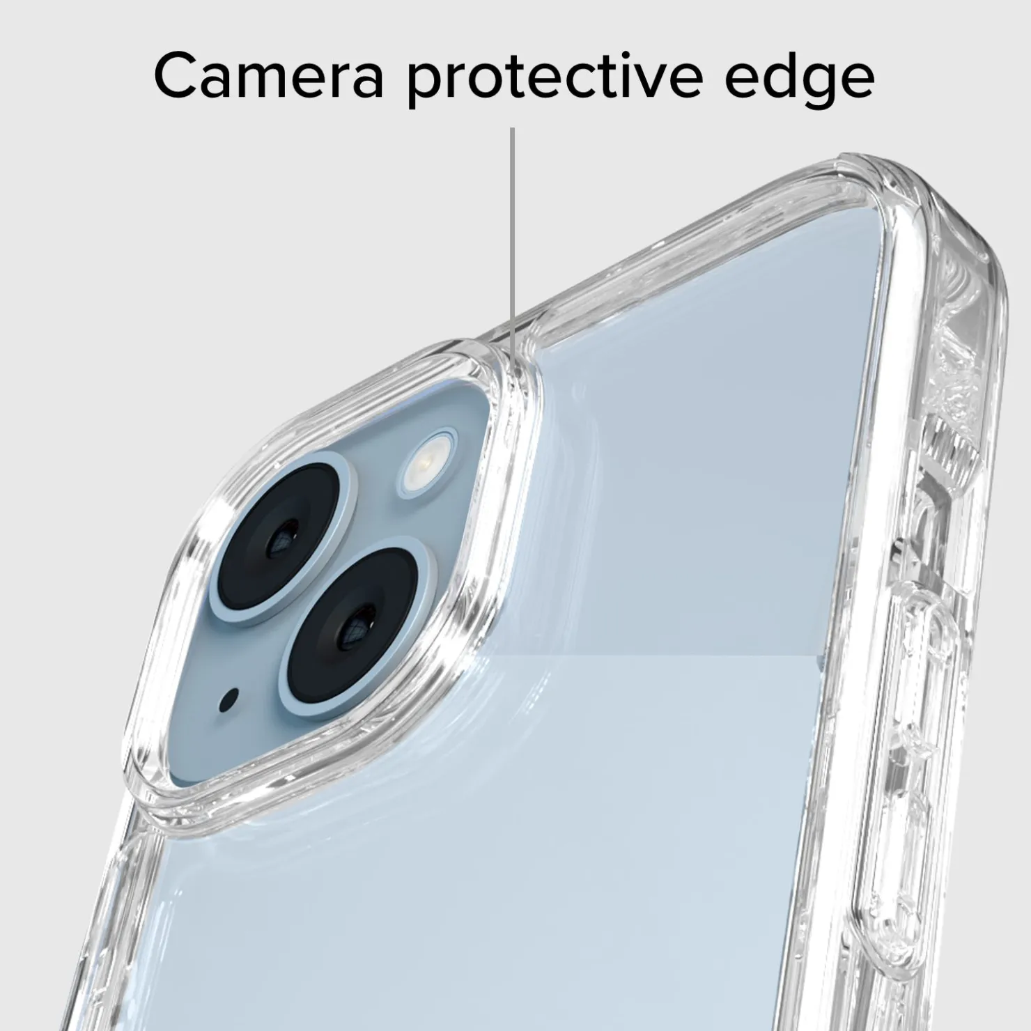Umweltfreundliches Cover aus recycelten Materialien für das iPhone 15 Pro|SBS Fashion
