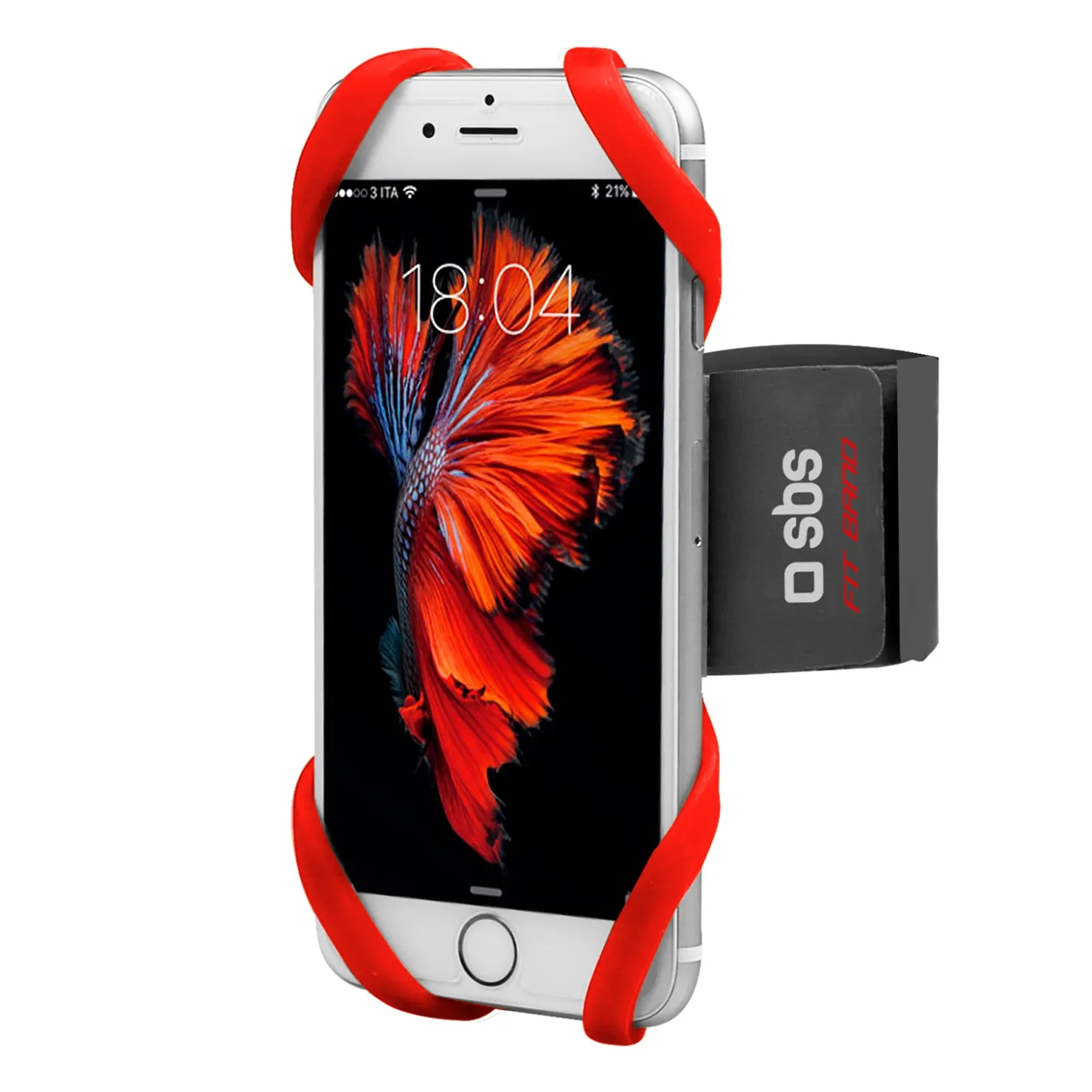 Universelle Armbinde für Smartphones von 4" bis 6"|SBS Outlet