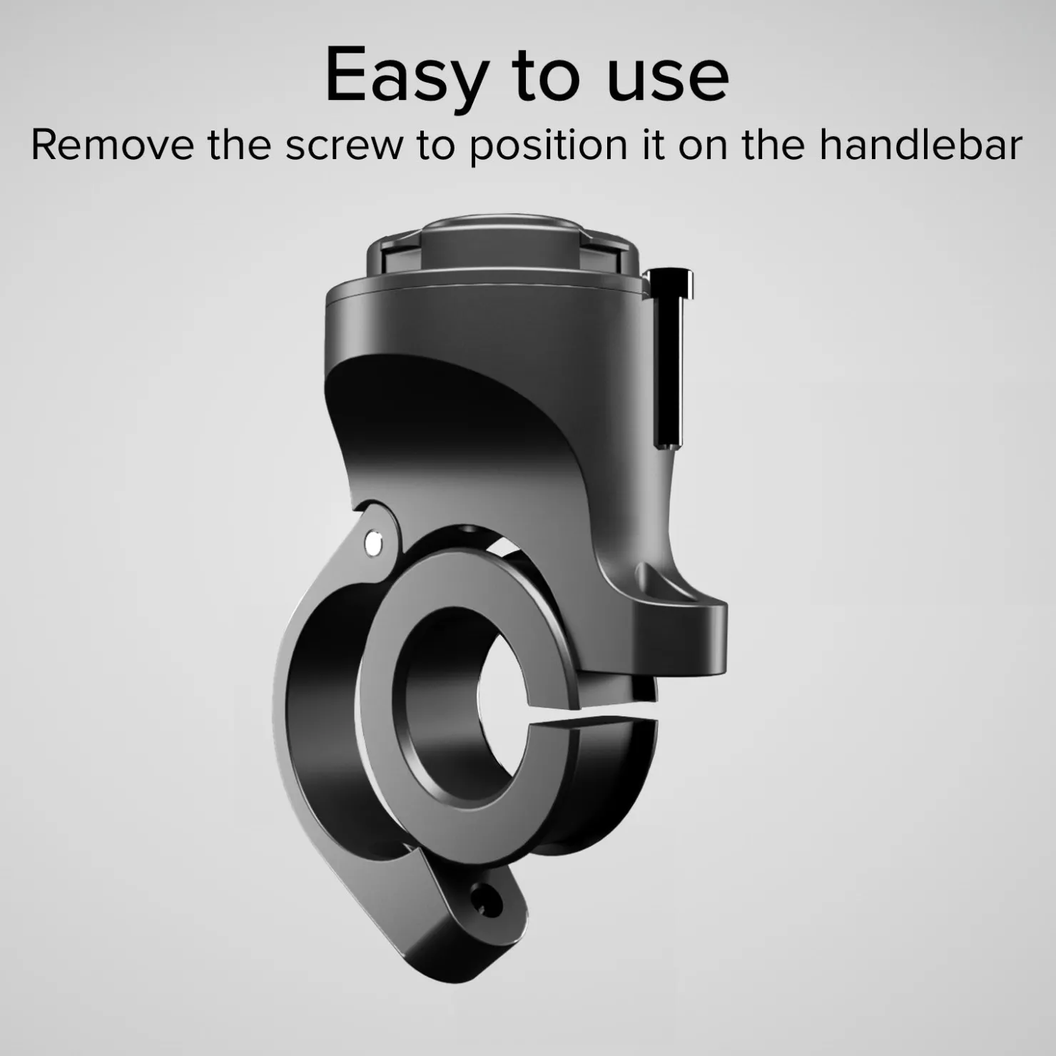 Universelle Lock-Pro-Handyhalterung für Fahrräder und Roller|SBS Online