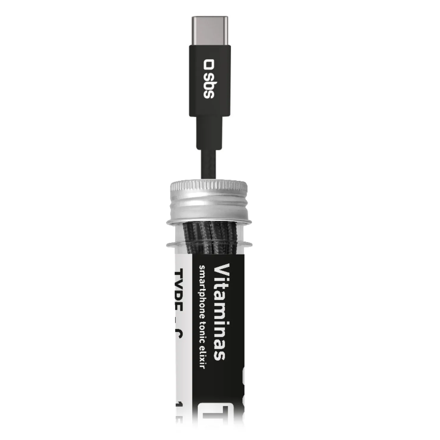 USB Daten- und Ladekabel - Micro USB Vitaminas|SBS Fashion