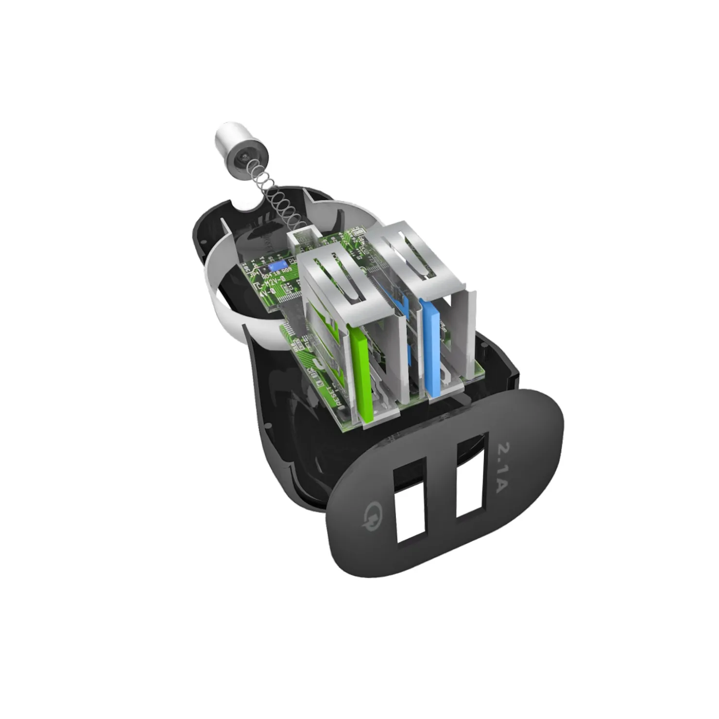 USB-Autoladegerät - Quick Charge|SBS Best