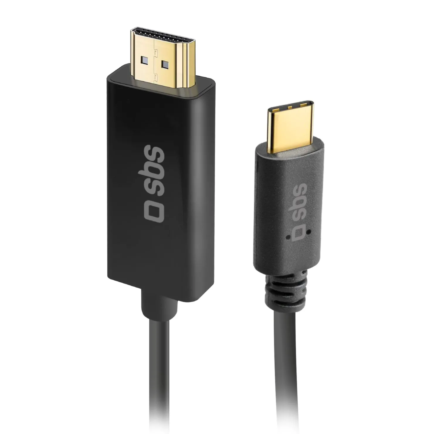 USB-C - HDMI-Kabel für 4K/5K-Videowiedergabe|SBS Clearance