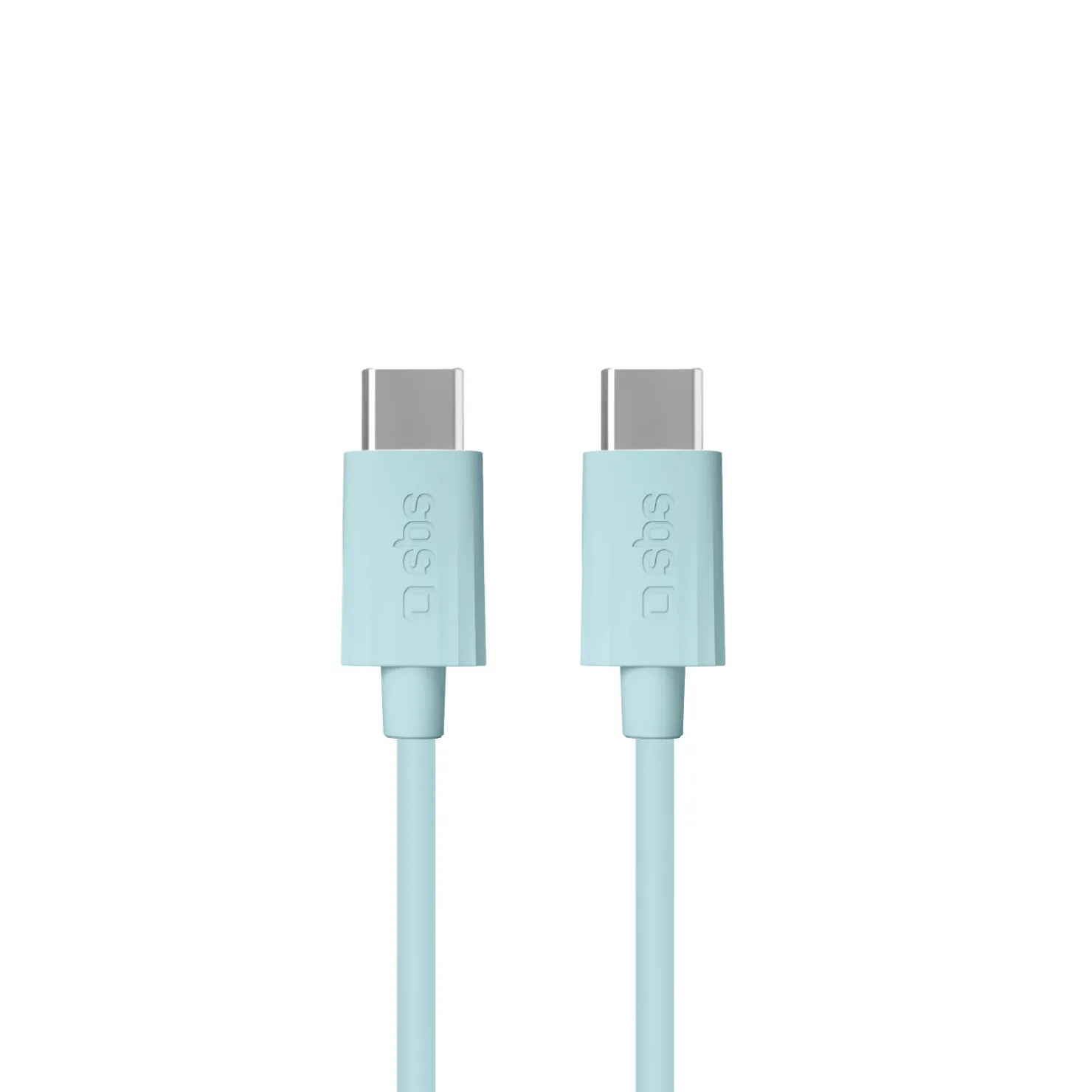 USB-C – USB-C Kabel mit recyceltem GRS-zertifiziertem Material|SBS Best