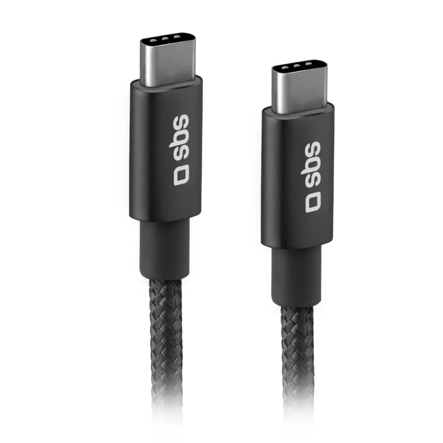 USB-C auf USB-C-Daten- und Power Delivery 25W-Ladekabel|SBS Sale