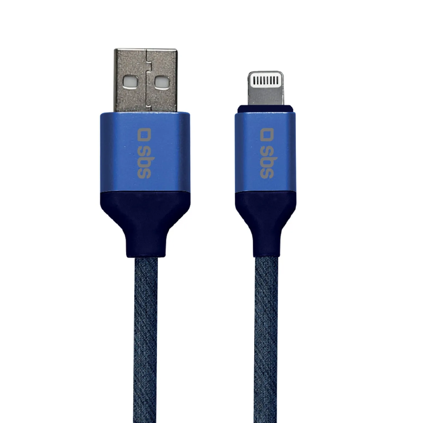 USB-Ladekabel 2.0 - Lightning, Finish: Jeans|SBS Sale