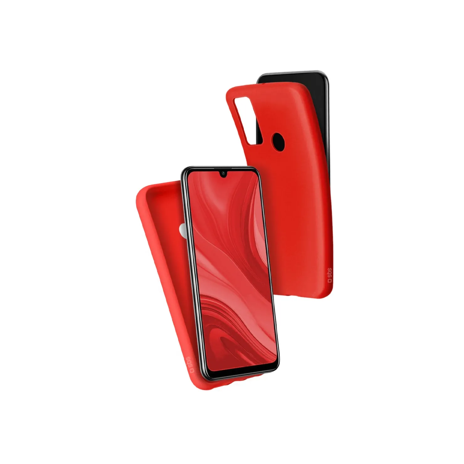 Vanity Stars Cover für Huawei P Smart 2020|SBS Outlet