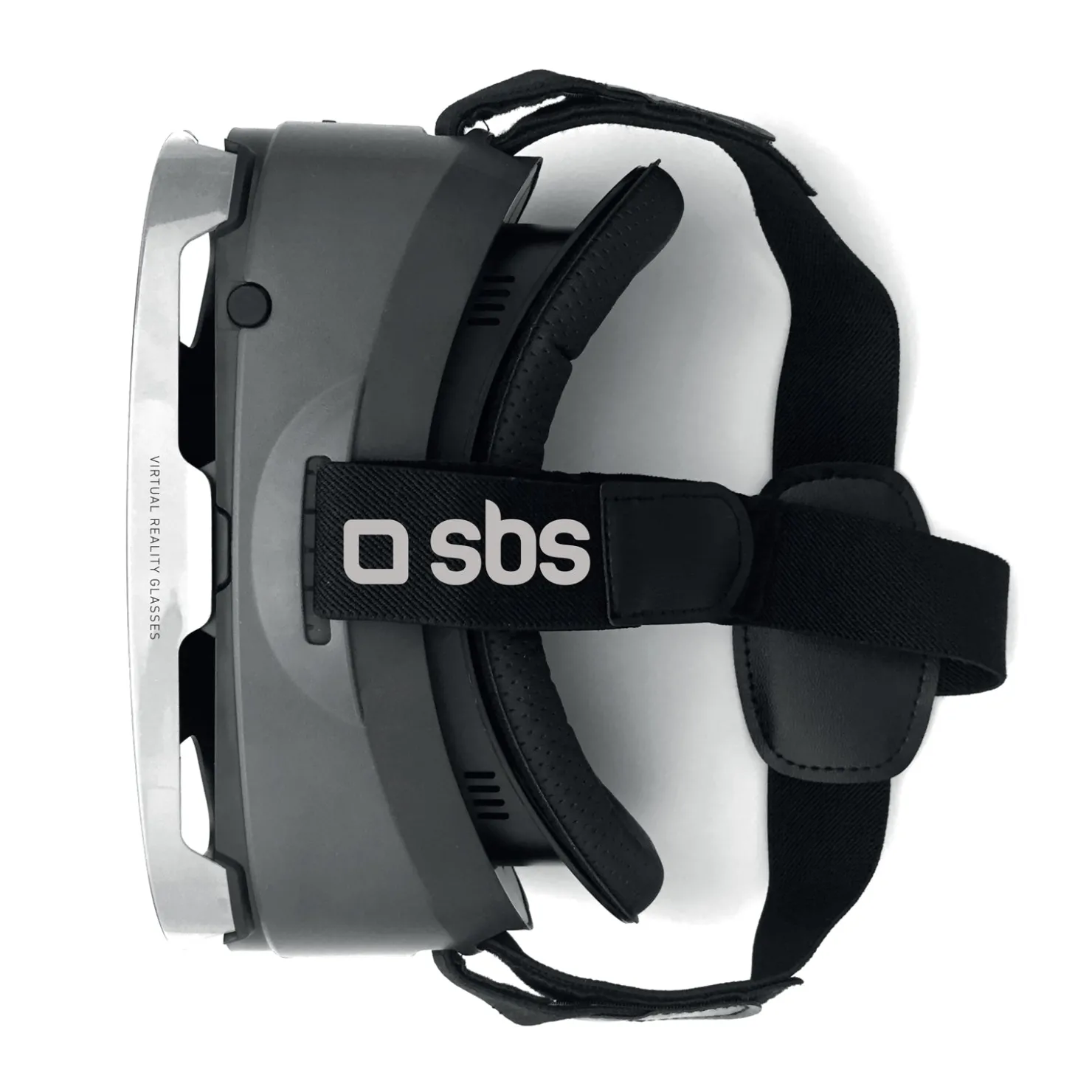 Virtual Reality Viewer mit Kopfhörern|SBS Online