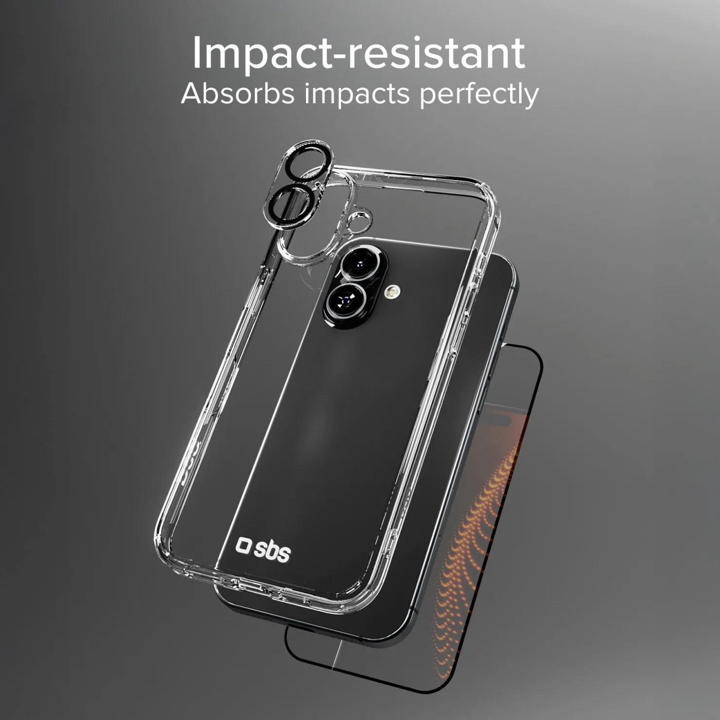 Vollschutz-Kit D30 für iPhone 16|SBS New