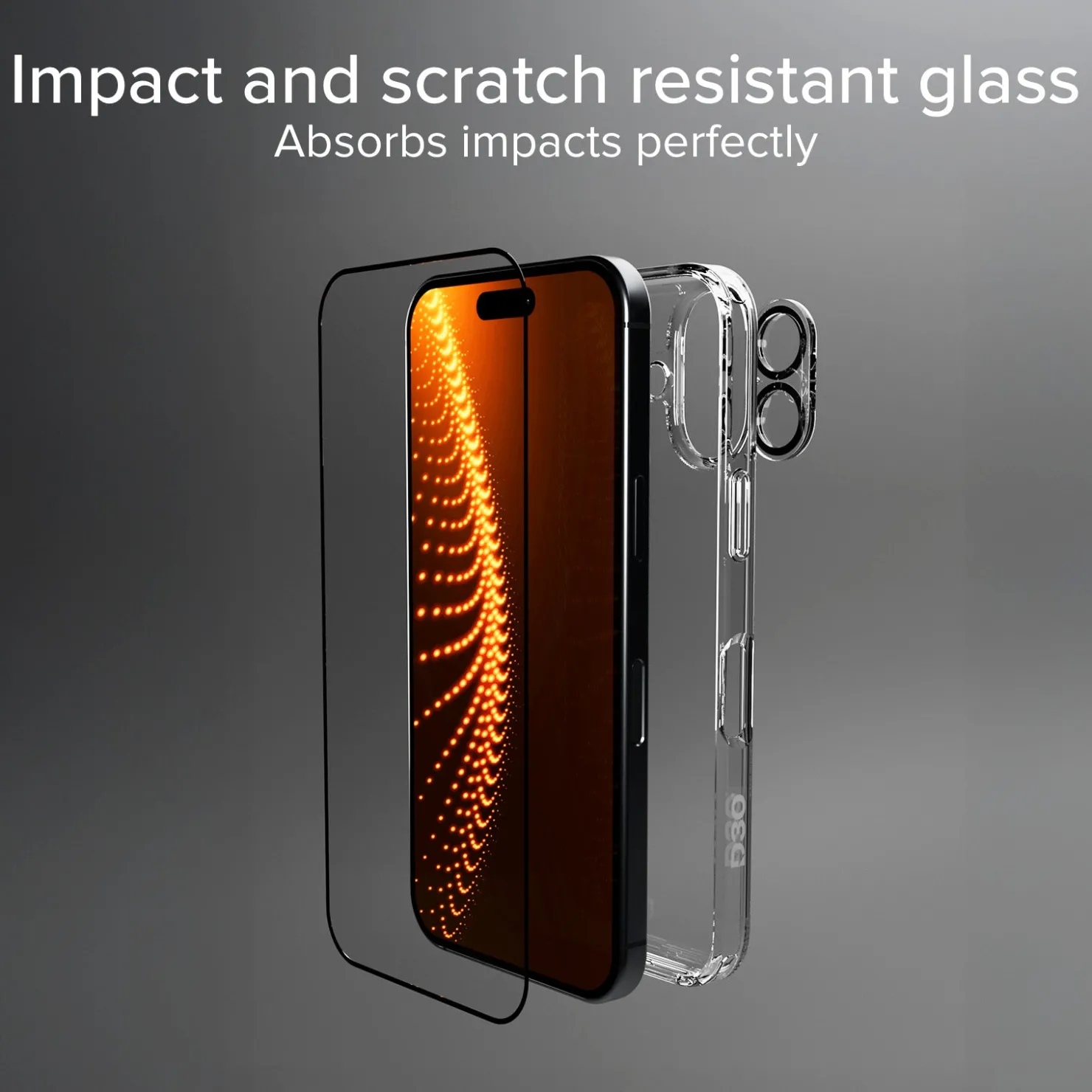 Vollschutz-Kit D30 für iPhone 16|SBS New