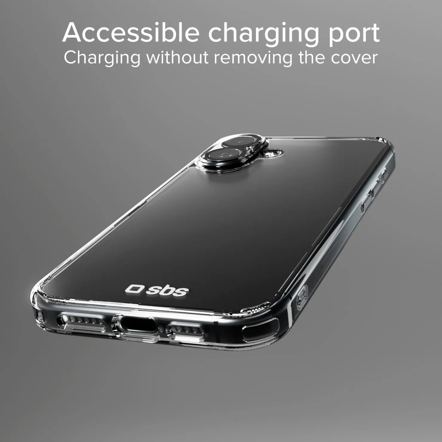Vollschutz-Kit D30 für iPhone 16|SBS New