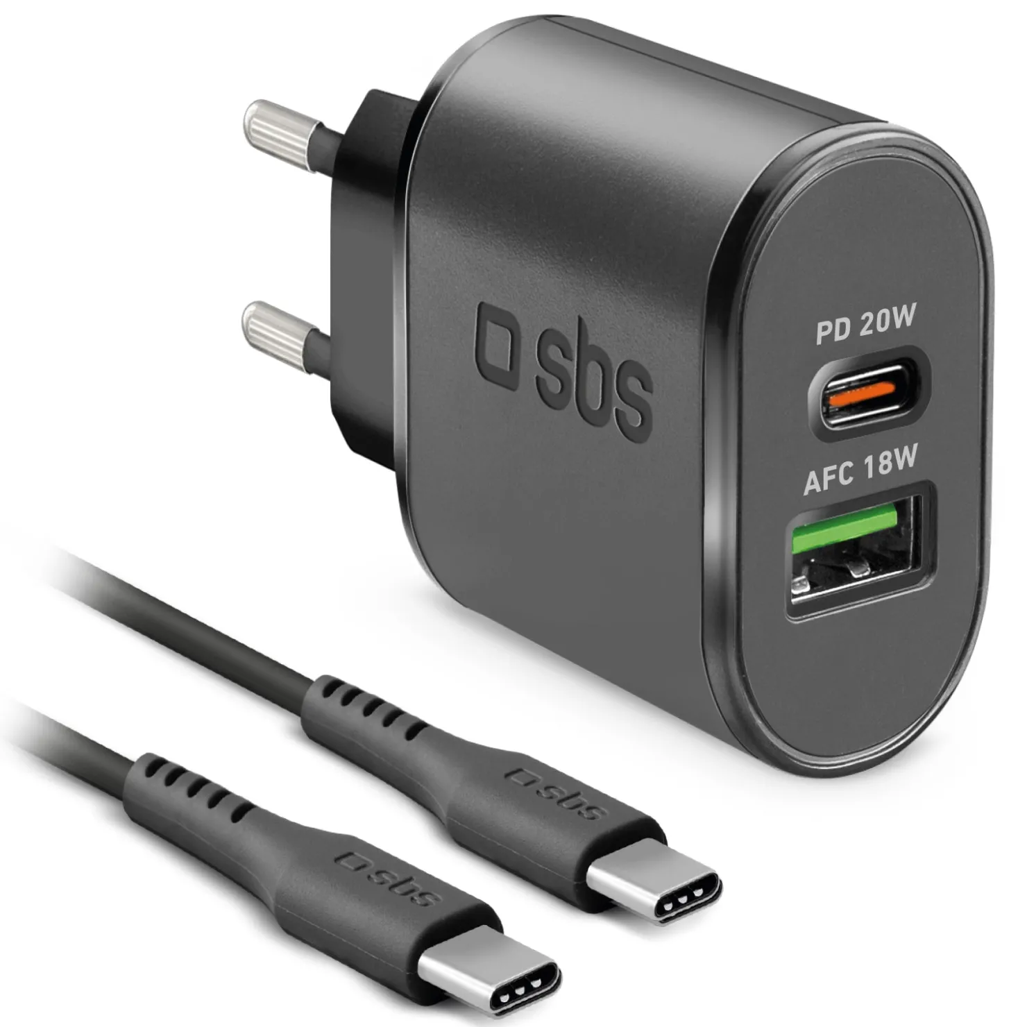 Wall Charger Kit 20W|SBS New