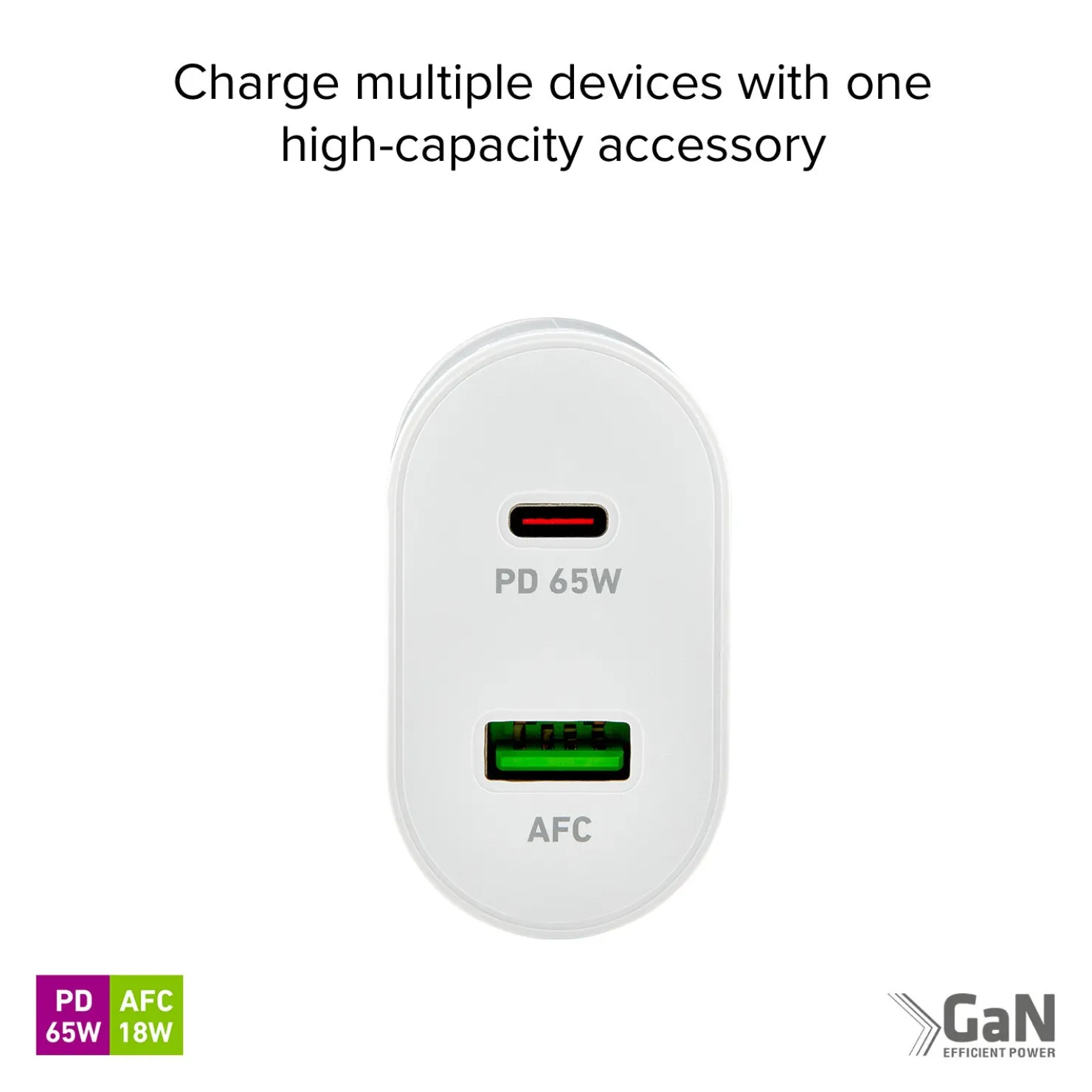 Wall Charger 65W|SBS Outlet