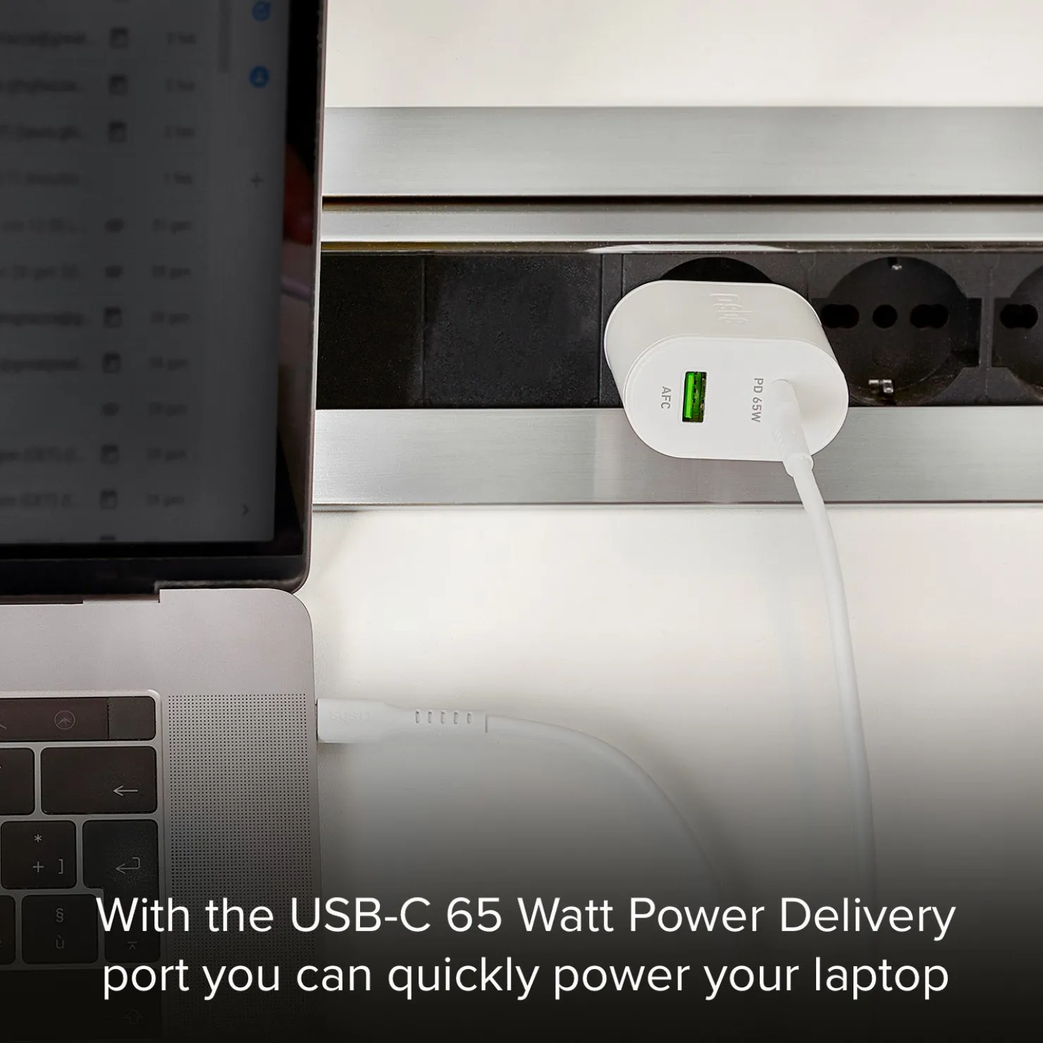 Wall Charger 65W|SBS Outlet