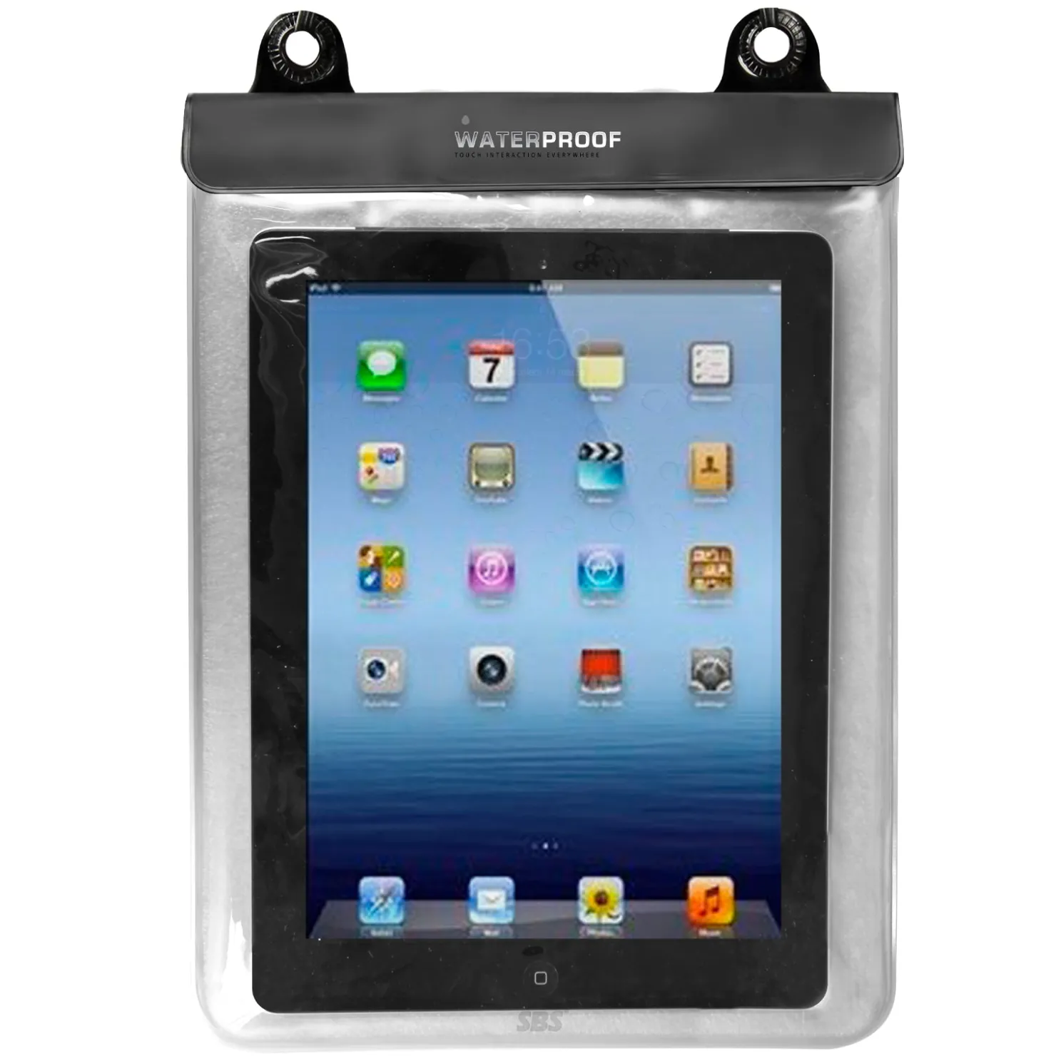 Wasserdichte Hülle für iPad und Tablet|SBS New