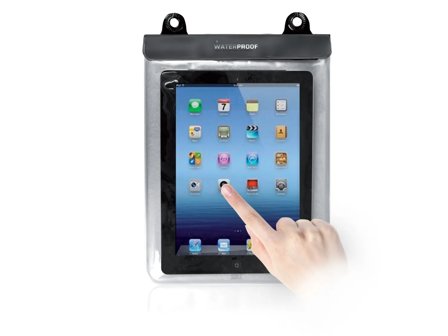 Wasserdichte Hülle für iPad und Tablet|SBS New