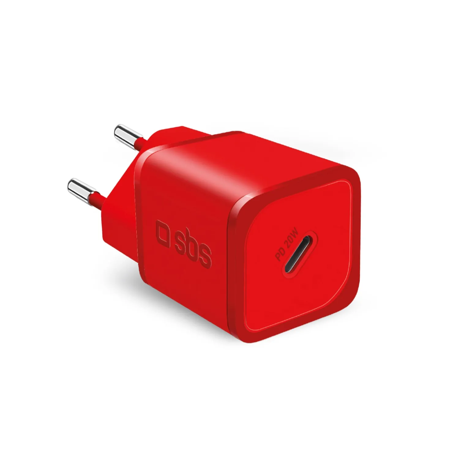 20-W-GaN-Power Delivery-Ultra-Schnellladegerät|SBS Online