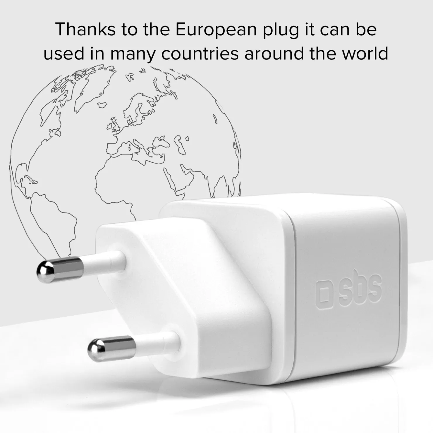 20-W-GaN-Power Delivery-Ultra-Schnellladegerät|SBS Online
